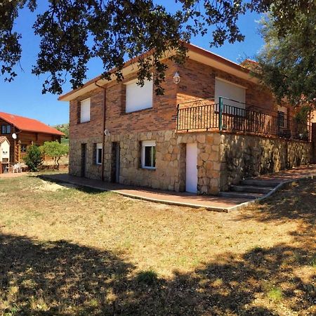 Caprirural Villa Los Angeles de San Rafael Luaran gambar