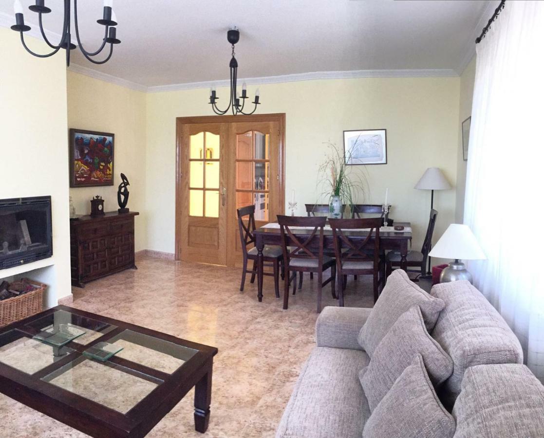 Caprirural Villa Los Angeles de San Rafael Luaran gambar