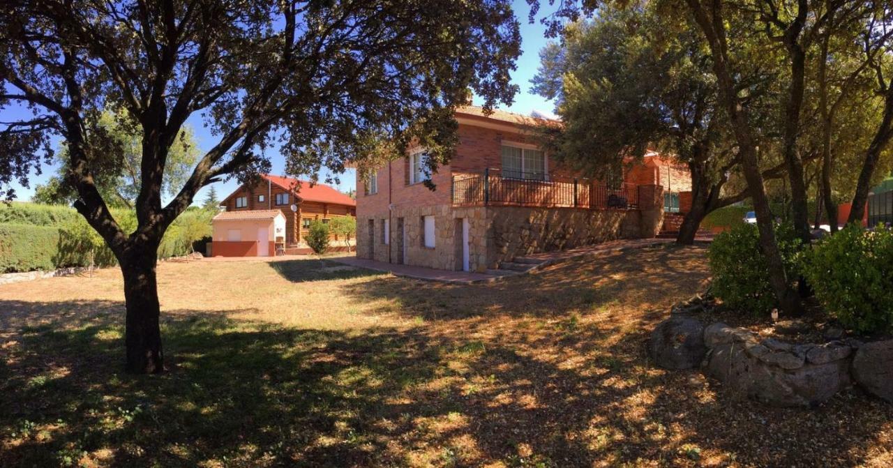 Caprirural Villa Los Angeles de San Rafael Luaran gambar
