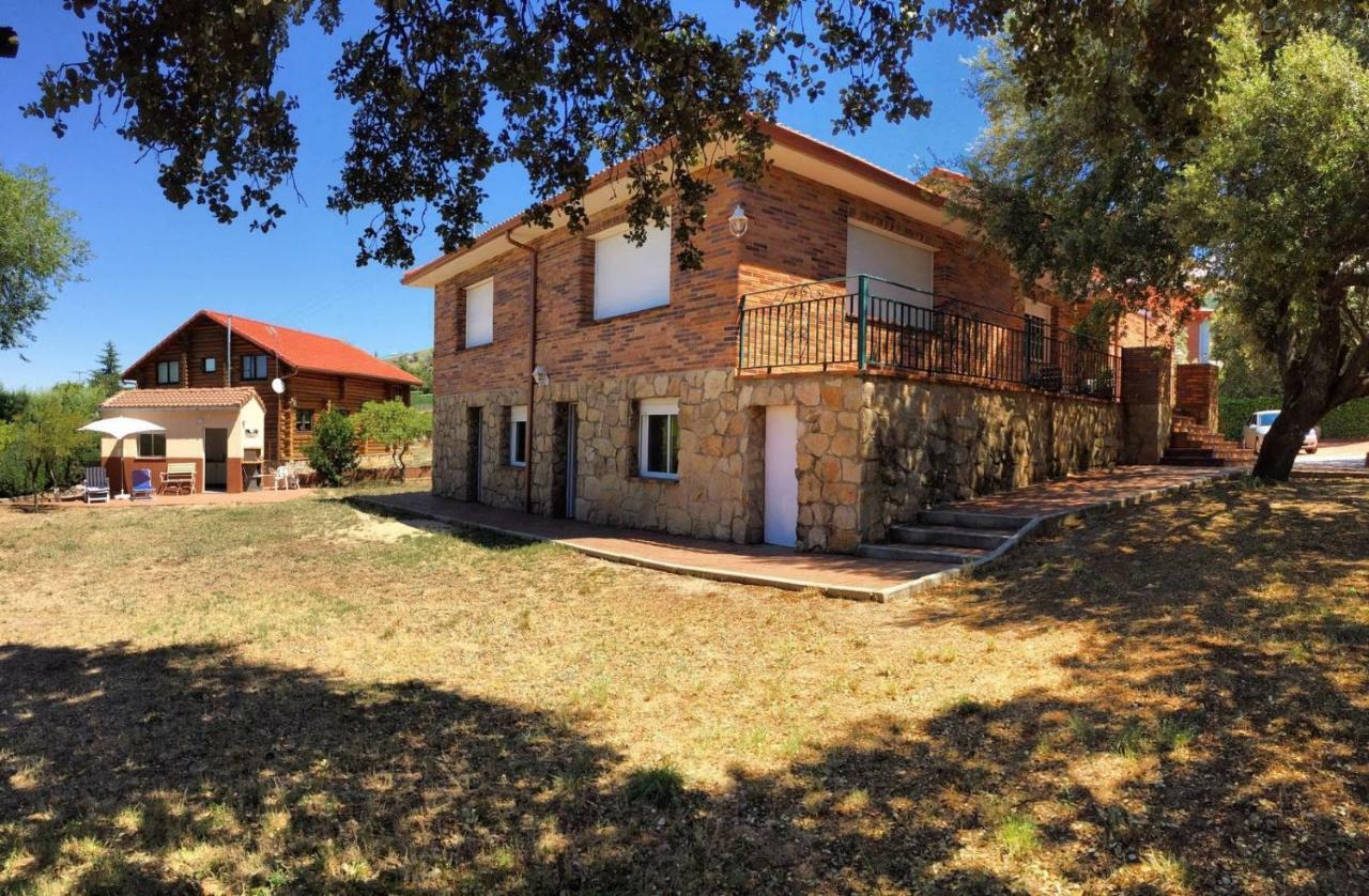 Caprirural Villa Los Angeles de San Rafael Luaran gambar