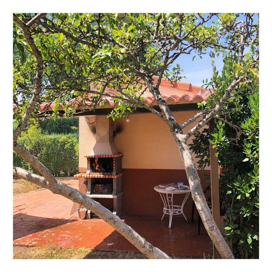 Caprirural Villa Los Angeles de San Rafael Luaran gambar